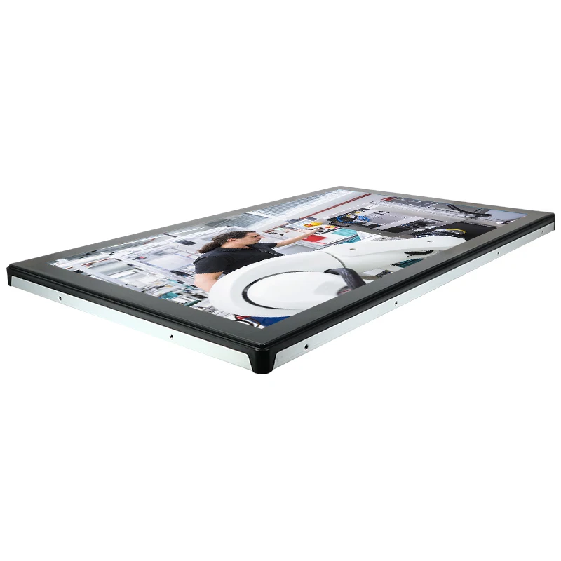 

2022 Hot Selling Touch Monitor 17 Inch LCD Display Industrial Automation Touch Screen Flush Mount