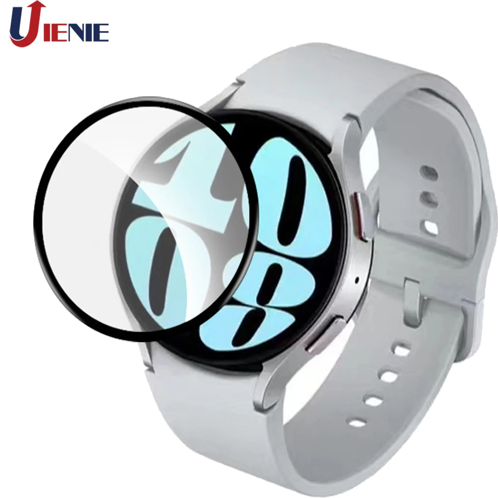 

Protective Films Guard for Samsung Galaxy Watch 6 40mm 44mm/watch6 Classic 47mm 43mm Bracelet Screen Protector Film (Not Glass)