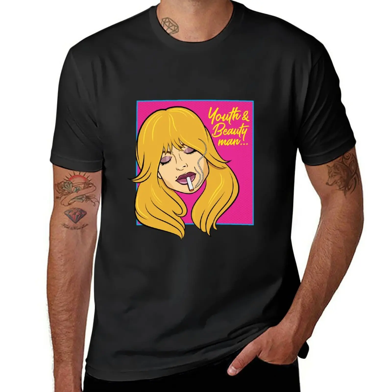 

New Goldie First Wives Club T-Shirt kawaii clothes graphics t shirt boys white t shirts mens graphic t-shirts pack