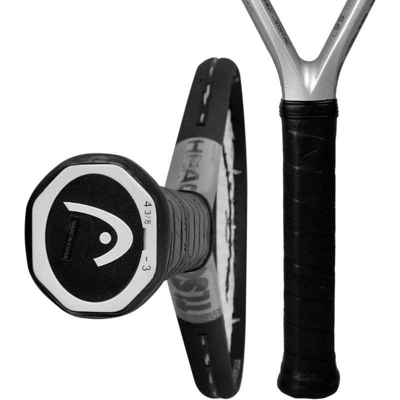 AQHEAD Ti.S6 Tennis Racquet-Strung