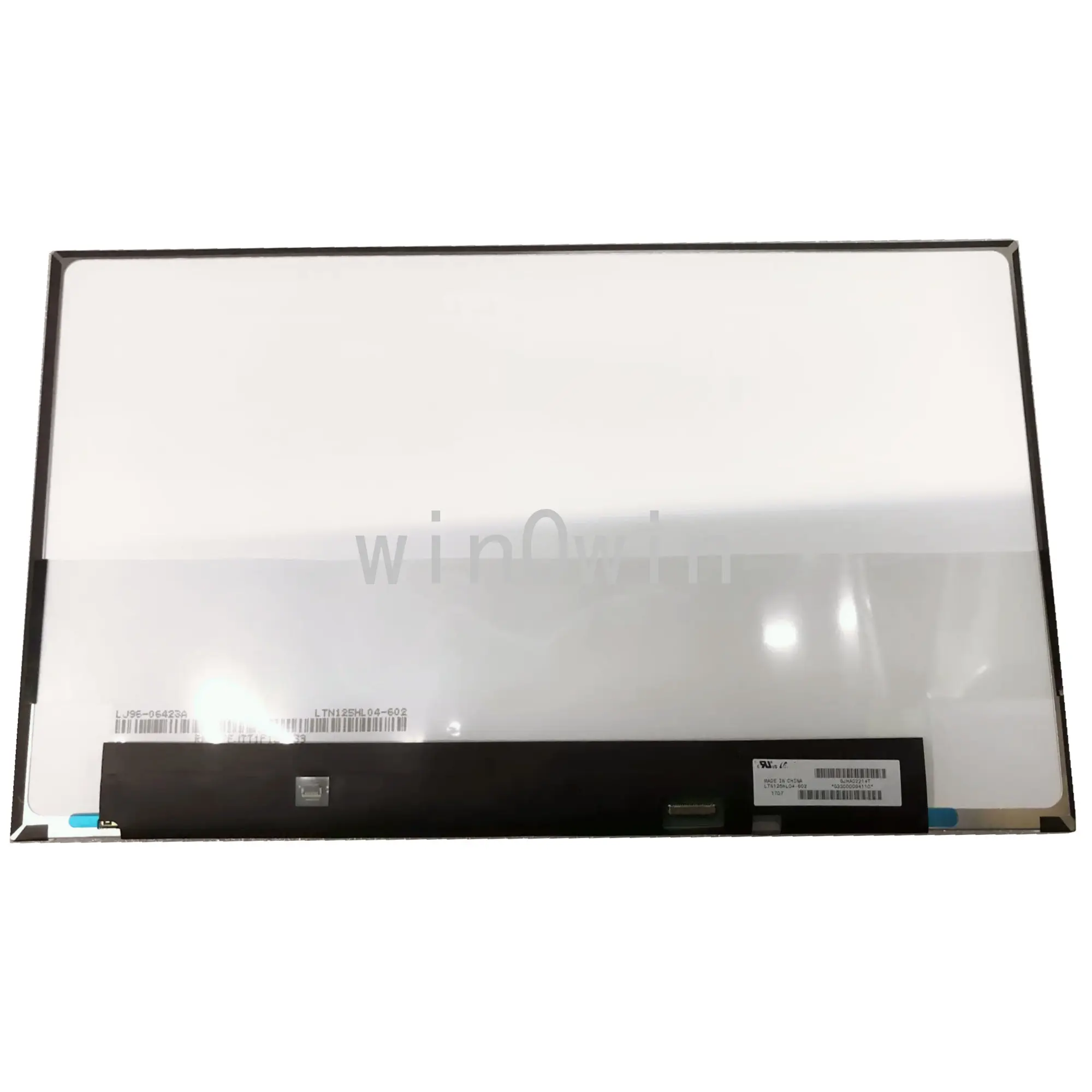 

LTN125HL04-602 14,0x0 IPS ''ЖК-экран со светодиодной матрицей