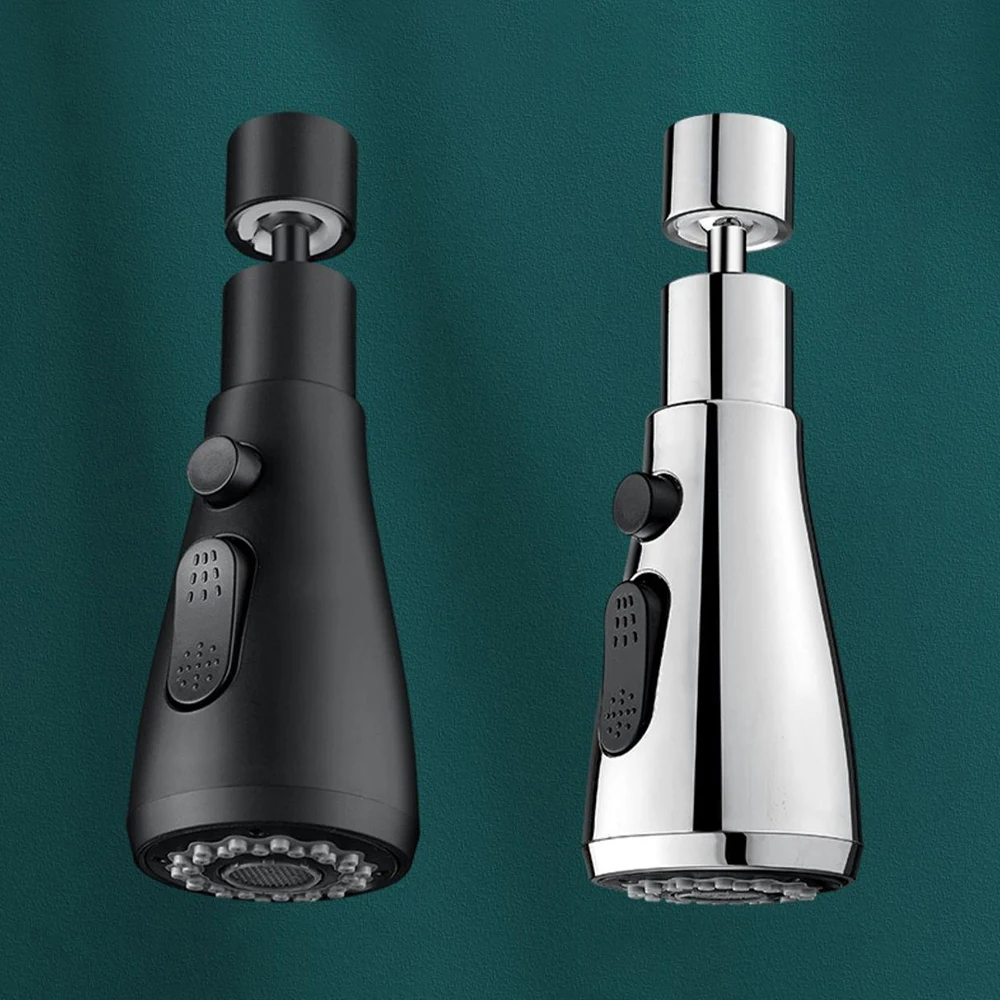 360° Rotatable Kitchen Faucet 6