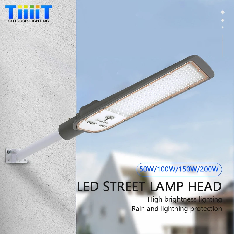LED Outdoor Street Light High Low Temperature Resistant Waterproof IP67 Industrial Terrace Path Lamp Courtyard Decorative Lamp