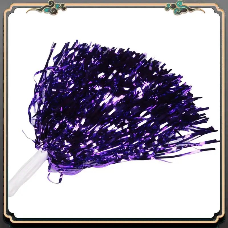 �����̾� 48Pcs ġ�� ���� Pom Poms �ݼ� ȣ�� ġ��� Pom Poms ���������� �ö�ƽ ������ ���� ��� ġ�� ���� ��Ƽ �����