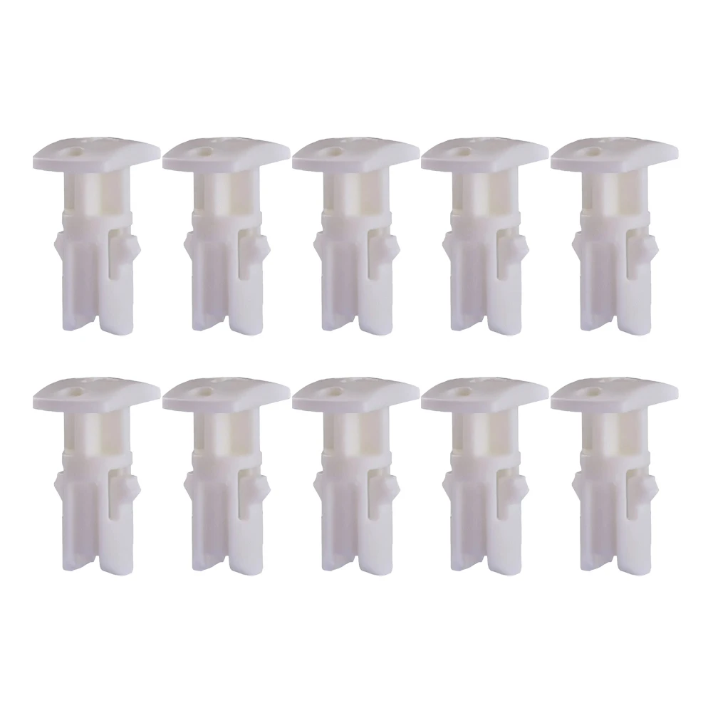 

10pcs Car Trunk Lining Decorative Panel Fixing Clip For 2017-2019 For Nissan Note Trunk Trim Panel Retainer Clip 84995-3VA0A