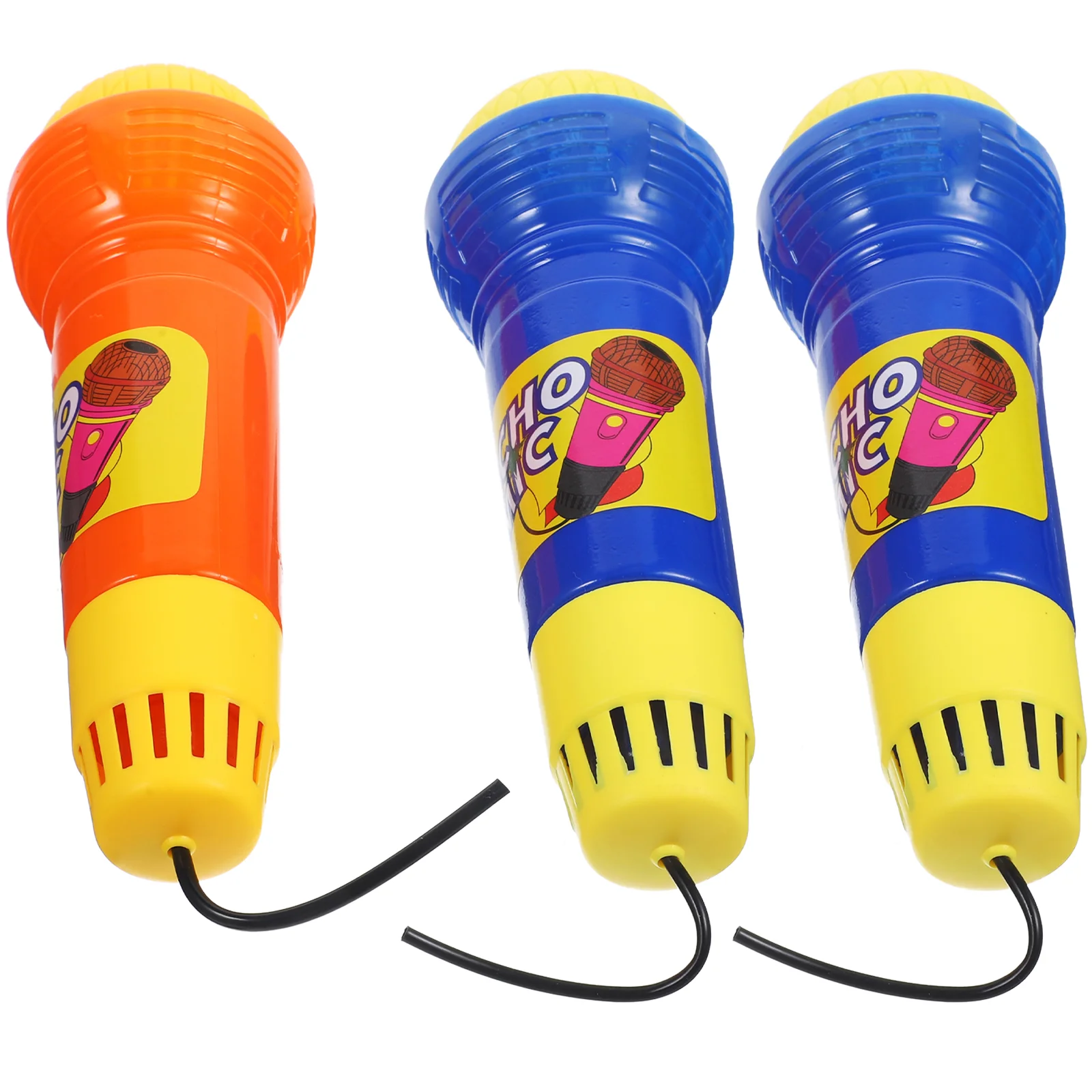 

Echo Microphone Voice Changer Microphone For Kids Microphone With Echo Kids Microphones Toy No Needed Random Color