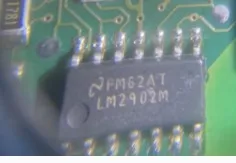 

Free shipping LM2902 LM2902M IC SOP14 10PCS