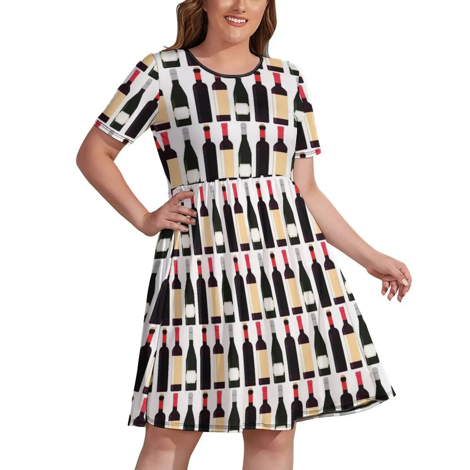 

Wine Bottles Dress dresses for women women's fashion dresses Long dresses dress party evening elegant luxury celebrity