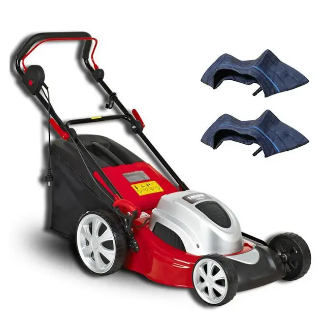 Belső Csövek Csere Tr-13 Egyenes Szárral, Amely Megfelelő Kézi Teherautókhoz Babák Talicskák Traktorok Fűnyírók - Image 3