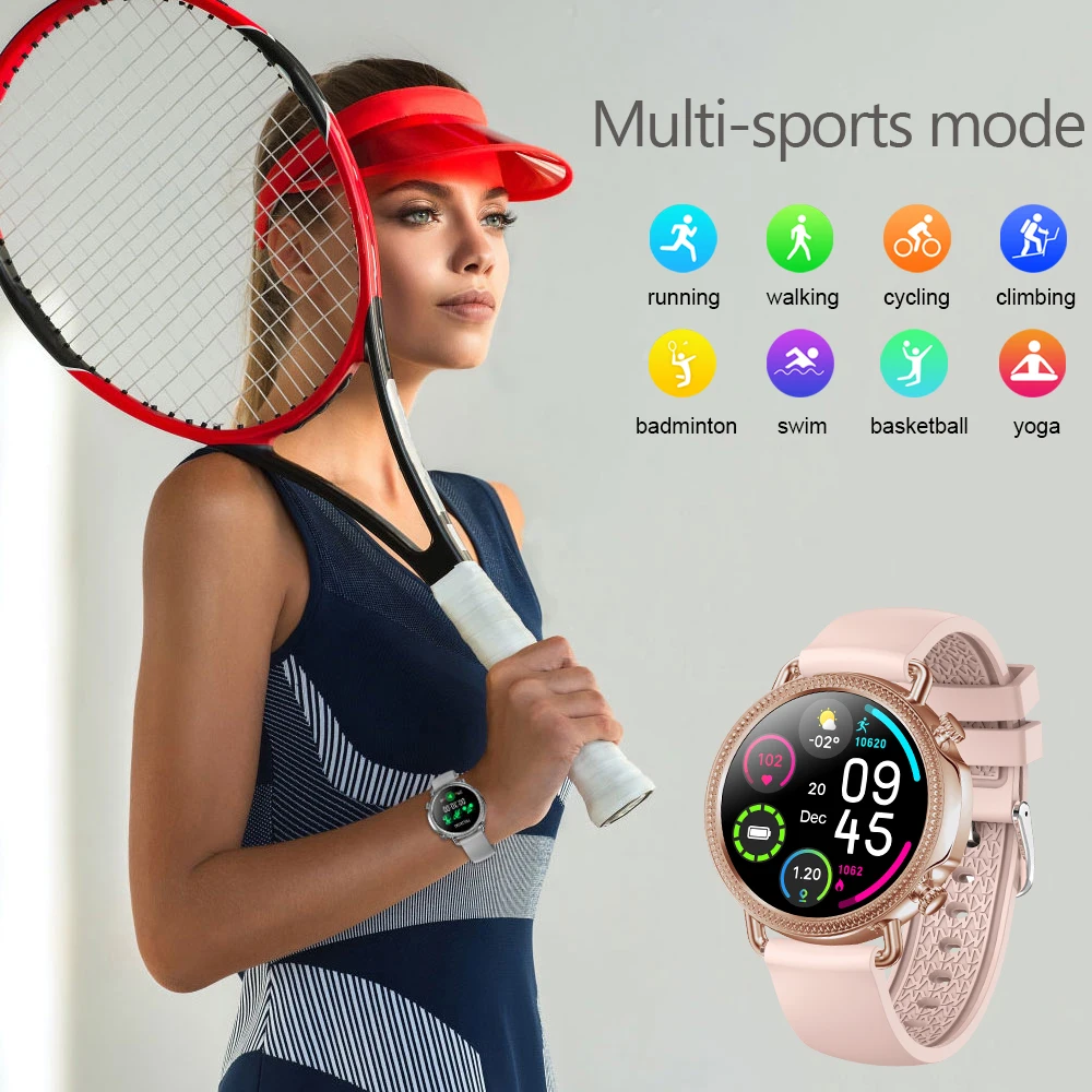 Smartwatch For Tennis Players