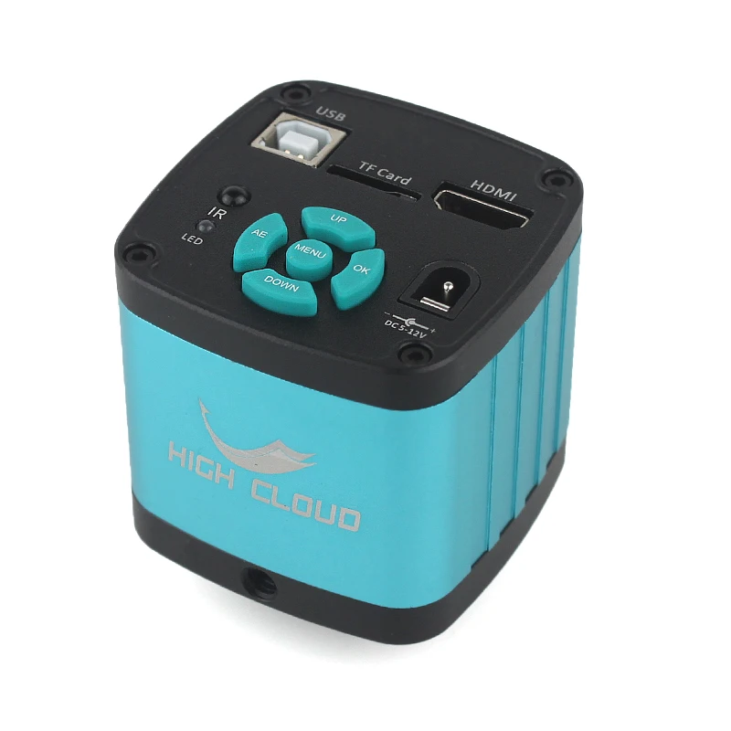 48MP 4K 1080P HDMI USB Video Camera Simul-Focal 3.5X-90X Continuous Zoom Stereo Trinocular Microscope CTV Adapter Barlow Lens 3 48MP 4K 1080P HDMI USB Video Camera Simul-Focal 3.5X-90X Continuous Zoom Stereo Trinocular Microscope CTV Adapter Barlow Lens - Image 3