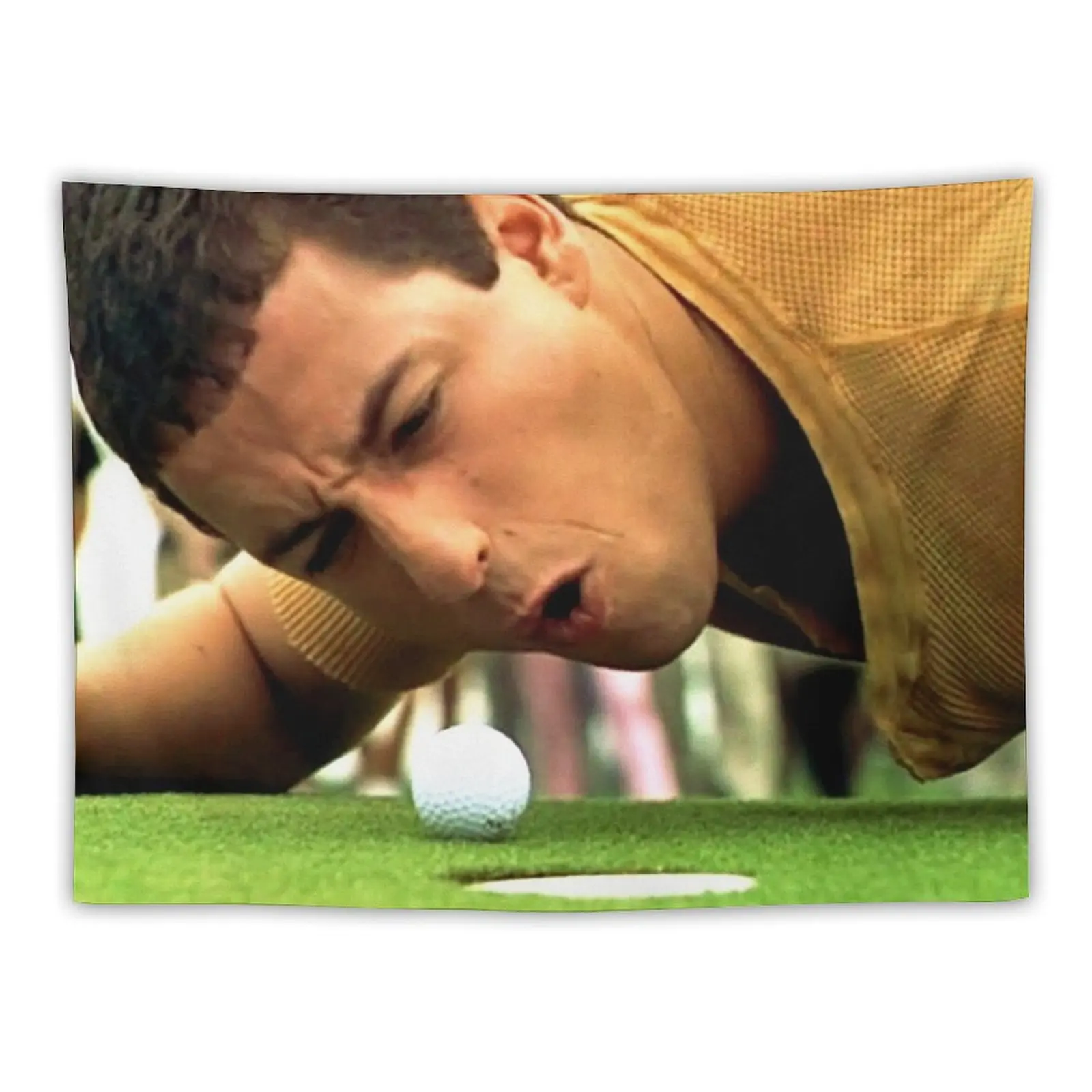 

Funny Golf Tapestry Luxury Living Room Decoration Home Decor Aesthetic Outdoor Decor Decor Home Tapestry