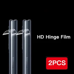 Ultimate Matte Hydrogel Full Body Screen Protector Film with Hinge Coverage - Galaxy Z Fold2 5G (2PCS HD Hinge Film)