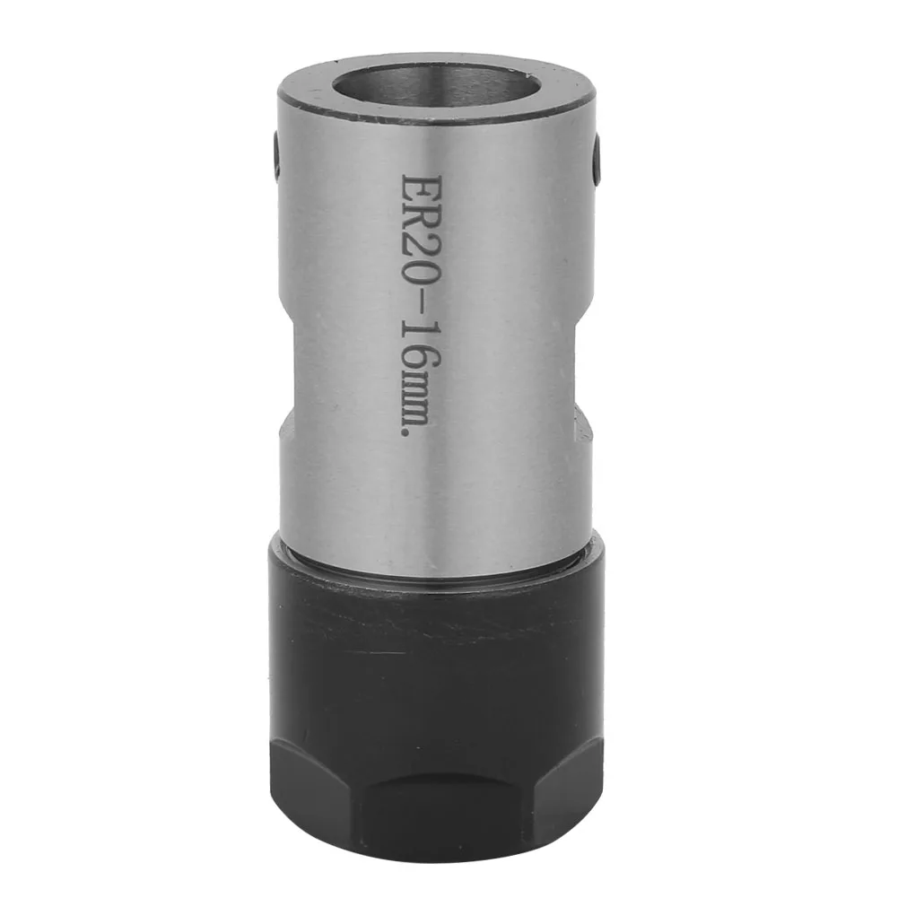 C25 ER20 45L Collet Block Chuck Collet Holder Spindle Motor Shaft