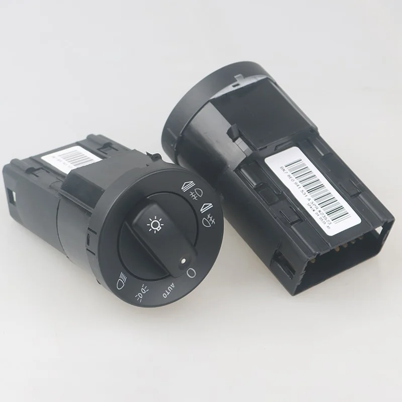 Brand New 8E0941531 8E0941531A 8E0941531C Replace For Audi A4 B6 B7 2000-2008 Car Headlight Fog Light Switch