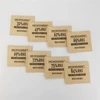 10pcs 10g RH 49 62 69 84 2-way cuban puro cigar humidity control pack cigar storage humidor box humidifier packet 2
