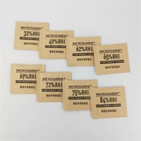 10pcs 10g RH 49 62 69 84 2-way cuban puro cigar humidity control pack cigar storage humidor box humidifier packet 2