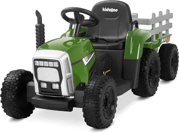 Kids Electric Tractor Set 1