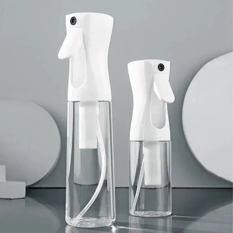 Spray Bottle 500/300/200ml High Pressure Continuous Hair Care Toner Hydrating Detachable Body Press-type