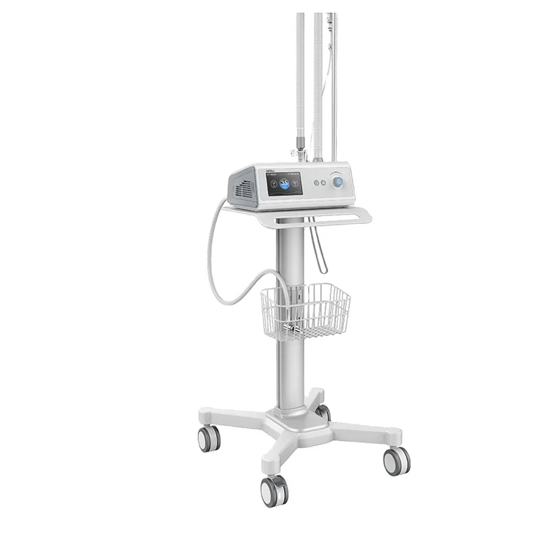 

Manufacturer Sale High Flow Nasal Cannula Machine Hfnc Nasal Cannula Infant
