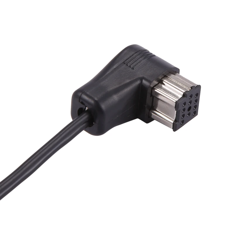 Car Bluetooth Receiver Pioneer Ip-Bus 11Pin Bluetooth Aux Receiver Adapter car stereo accessories car audio receiver