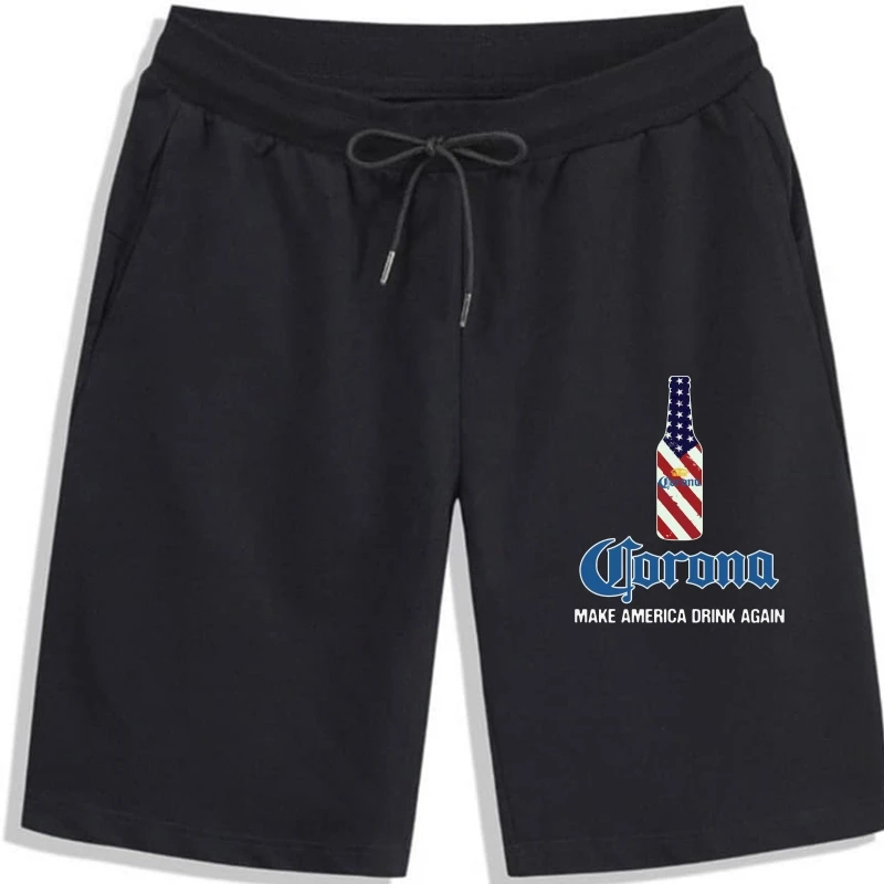 Corona Make America Bere Di Nuovo Pantaloncini