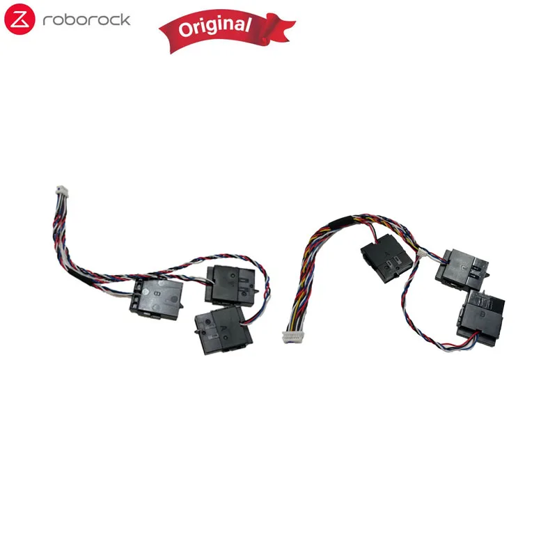 Original Spare Parts Tanos S Left Right Cliff Assembly Accessory Front ...