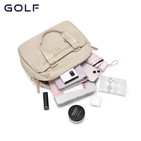 GOLF mode femmes sac à bandoulière en Nylon Oxford sac à bandoulière étanche grande capacité sac à bandoulière sacs à main multifonctionnels 4