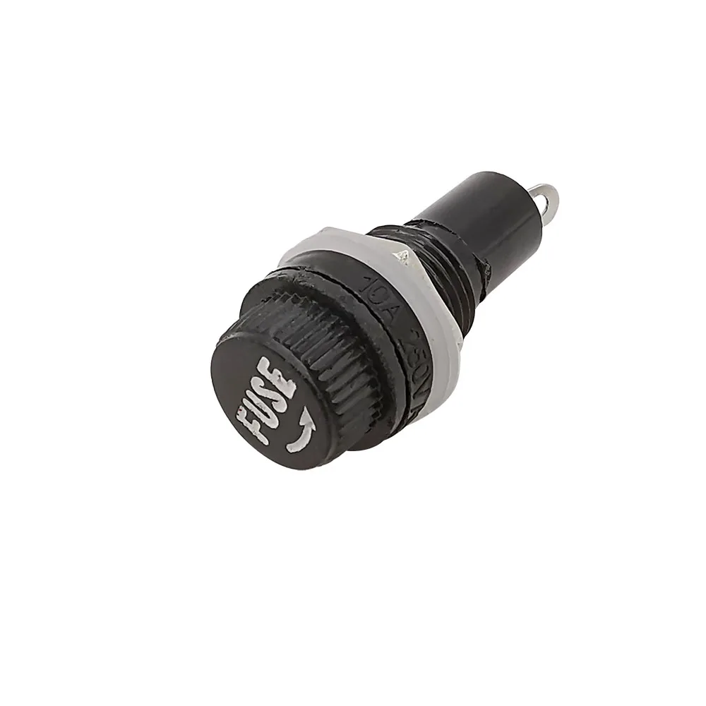 5PCS SCI R3-10 Portafusibili Per Telaio Con Montaggio A Pannello - Foto 11