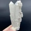 Natural crystal and calcite symbiotic crystal cluster specimen Feng Shui energy healing stone 6