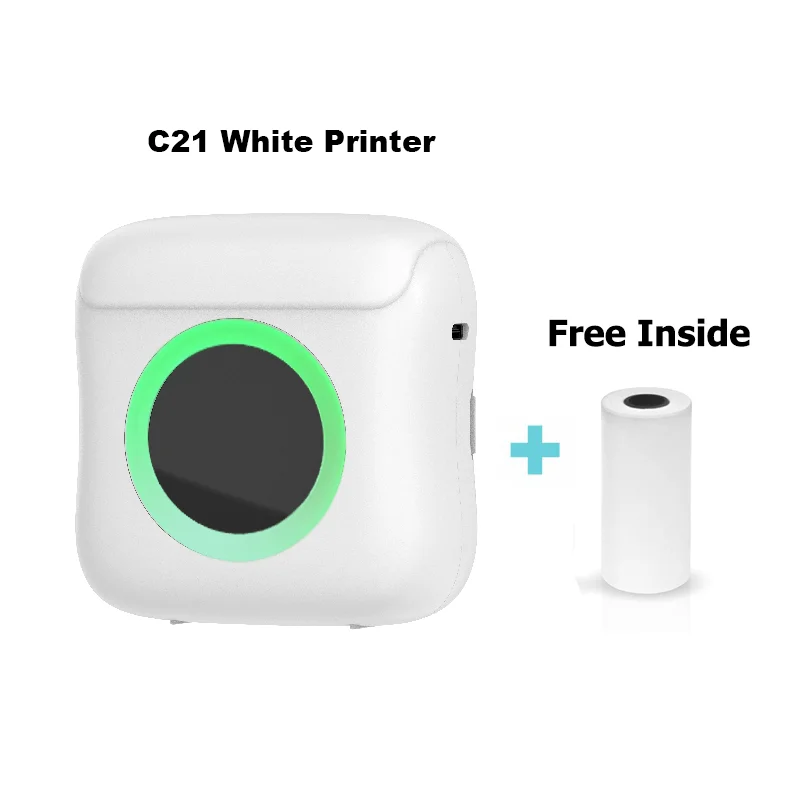 C21 White with 1Roll