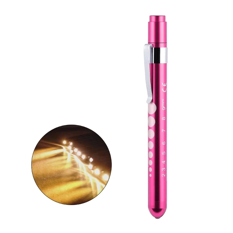 Penlights for Nurses,Medical Pen Light for Doctors,EMTs,Nurses and Nursing Students Essential Nursing Student Supplies