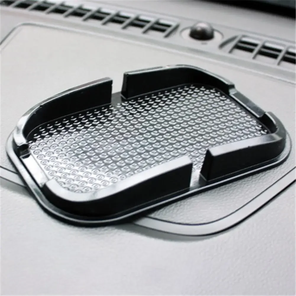 Universal Pad Phone GPS Holder Mat Car Dashboard Grip Non-Slip Multifuction Silicone Mat Gadget Car Accessories