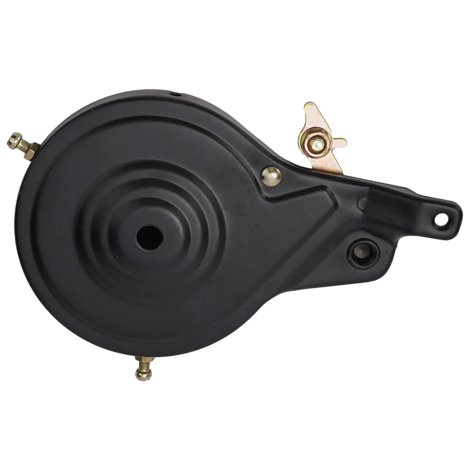 

Sleek Design and Sturdy Performance 90mm JAPANBike Drum Brakes Steel Body Bike Bicycle Rear Band Brake Assembly