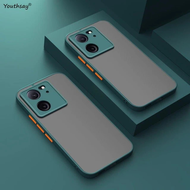 Case for Xiaomi 13T Pro, Mi-13T 13Pro 13Lite Phone Cases Mi 13 T Pro  Shockproof Silicone Cover Mi 13 Xiaomi 13 Lite Case Mi13T - AliExpress