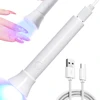 Handheld LED Lamp For Nails Drying Lamp Rechargeable Mini Manicure Lamp Nail Dryer For Gel Nails Portability Nail Art 1
