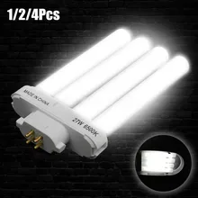 

Tube Energy Saving Compact Fluorescent Light Bulb FML 27EX-N 27W 4 Pin Quad 6500K 4 Rows Light Bulb