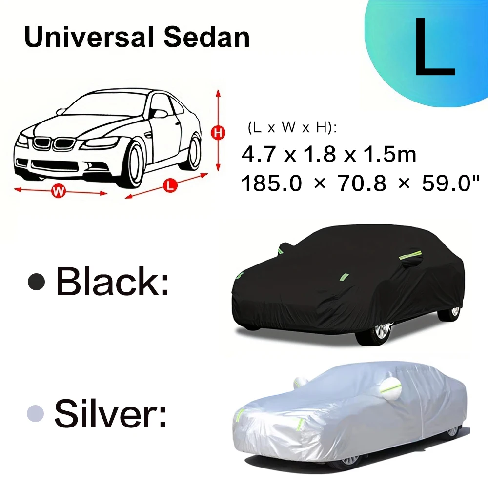 L for Sedan