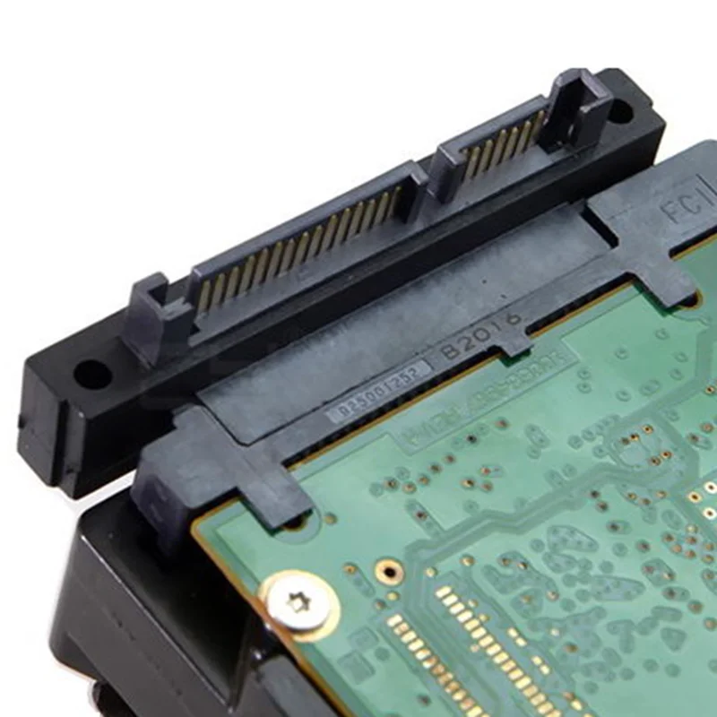 SATA HDD SSD нл“? л“?лмлё?м?ⓒ лнкё° мл?‘н?°, км 500Mbps, 90 л, 7 + 15 н, SATA 22 н м-м?”/SAS н?¬н?ё лн
