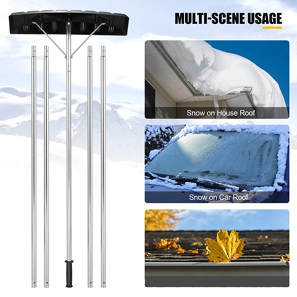 ALWAYSME Roof Snow Shovel