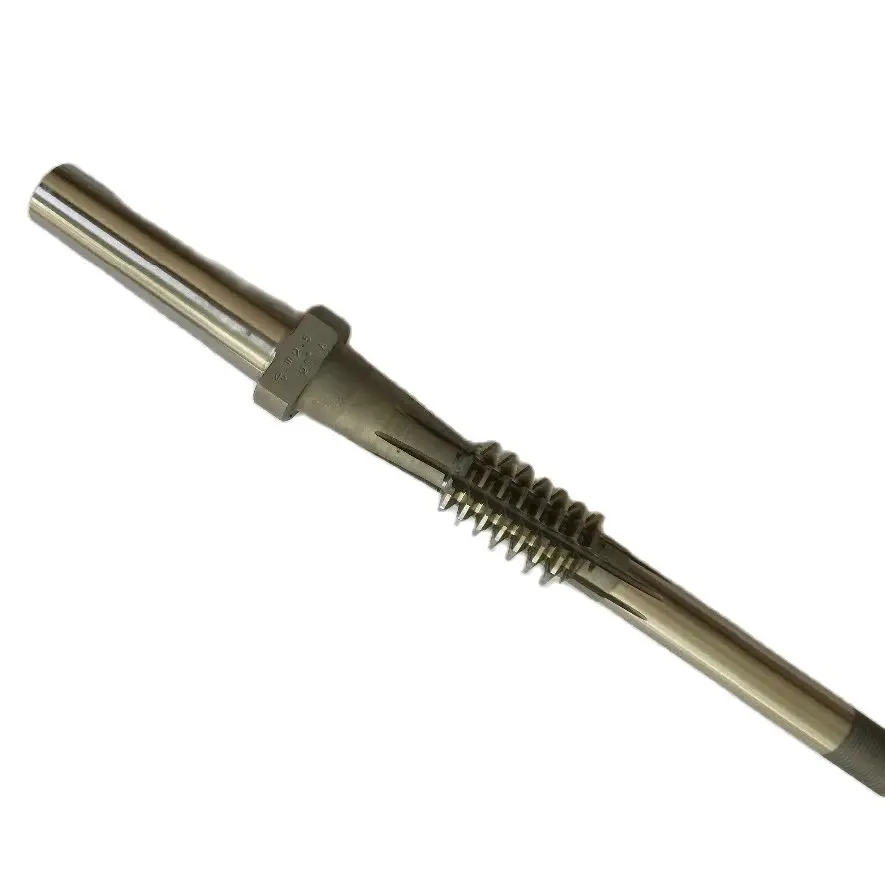 HSS M2 Module Taper Shank Worm Gear Hob Cutter
