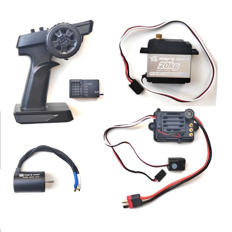 Mini Drone Plie H12Y - 4K HD Camera, 6 Axes Gyro, 3 Batteries