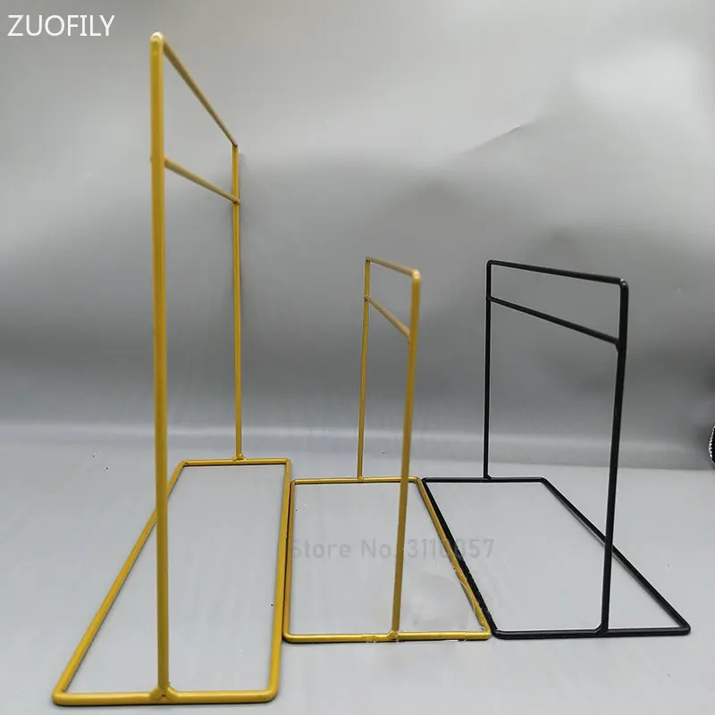 Elegant Multi-Tone Polymer Clay Earring Display and Organizer Stand