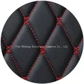 Black Red 5 Seat