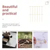 12pcs Mini Zen Garden Rake Tabletop Garden Sandbox Tools Desktop Decoration Handcrafted Tabletop Meditation Feng Shui Decor 6