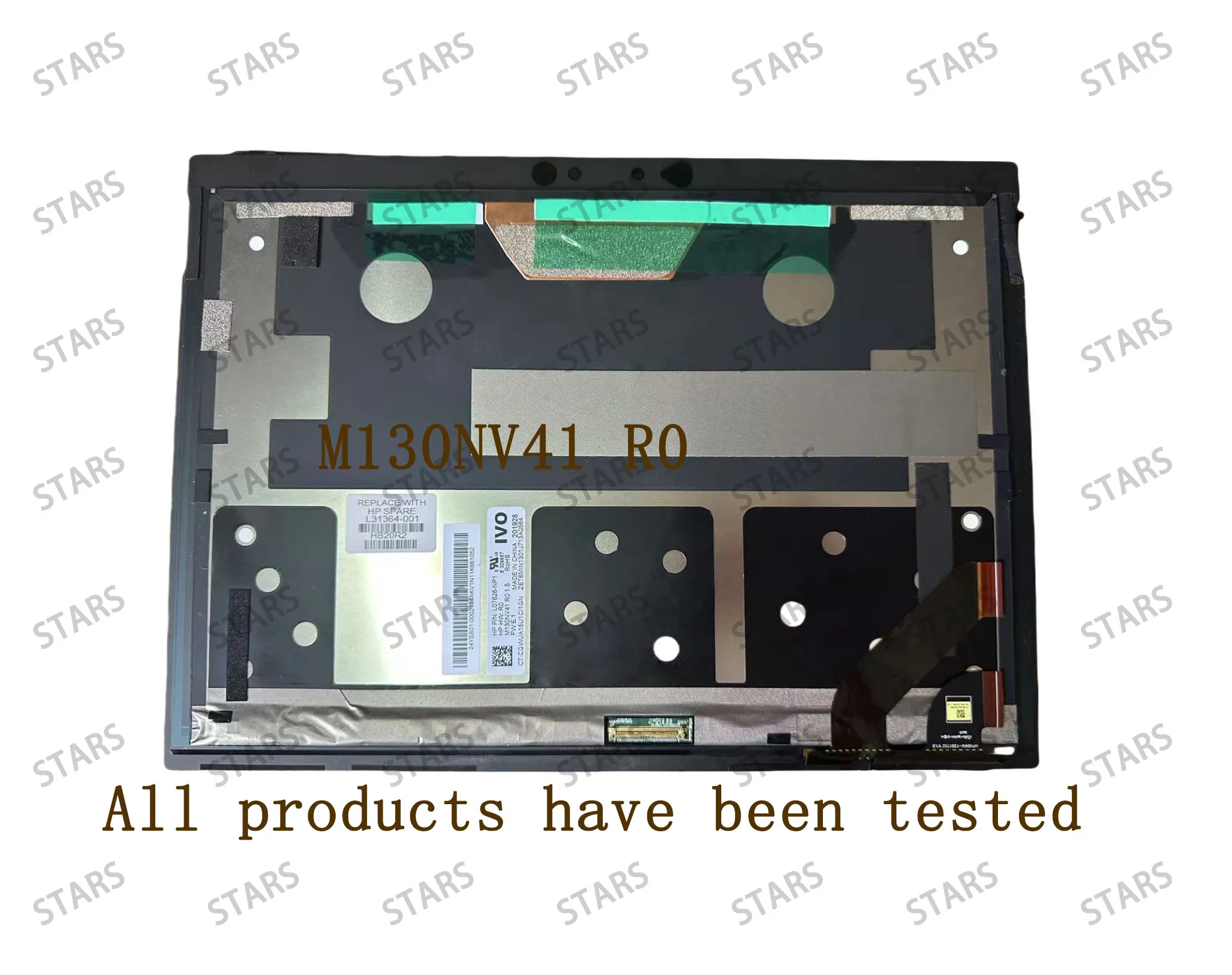 Coperchio Posteriore LCD HP 924446-001 Per Elite X2 – Con IR, Nuovo Originale
