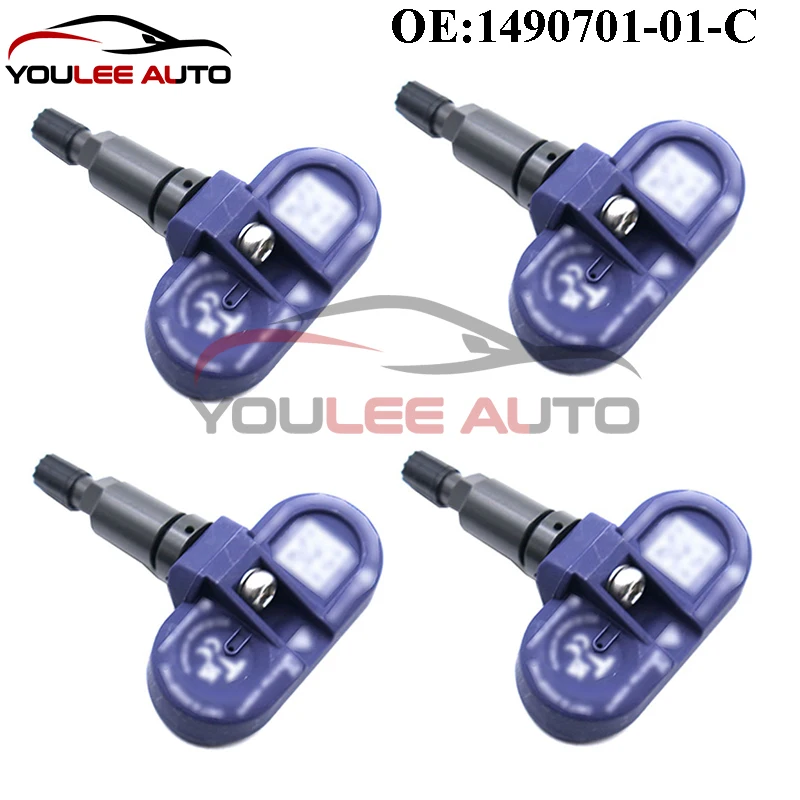  테슬라 블루투스 TPMS 타이어 압력 센서, 모델 3 Y S X 2021 + 자동차 부품, 1490701-01-C, 1490701-01-B, 1472547G, 신제품