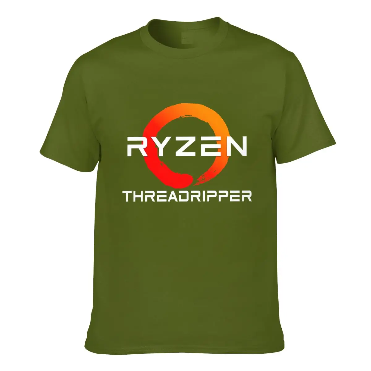 Amd Ryzen Threadripper T-shirt Tee Shirt Top Unisex Vintage 