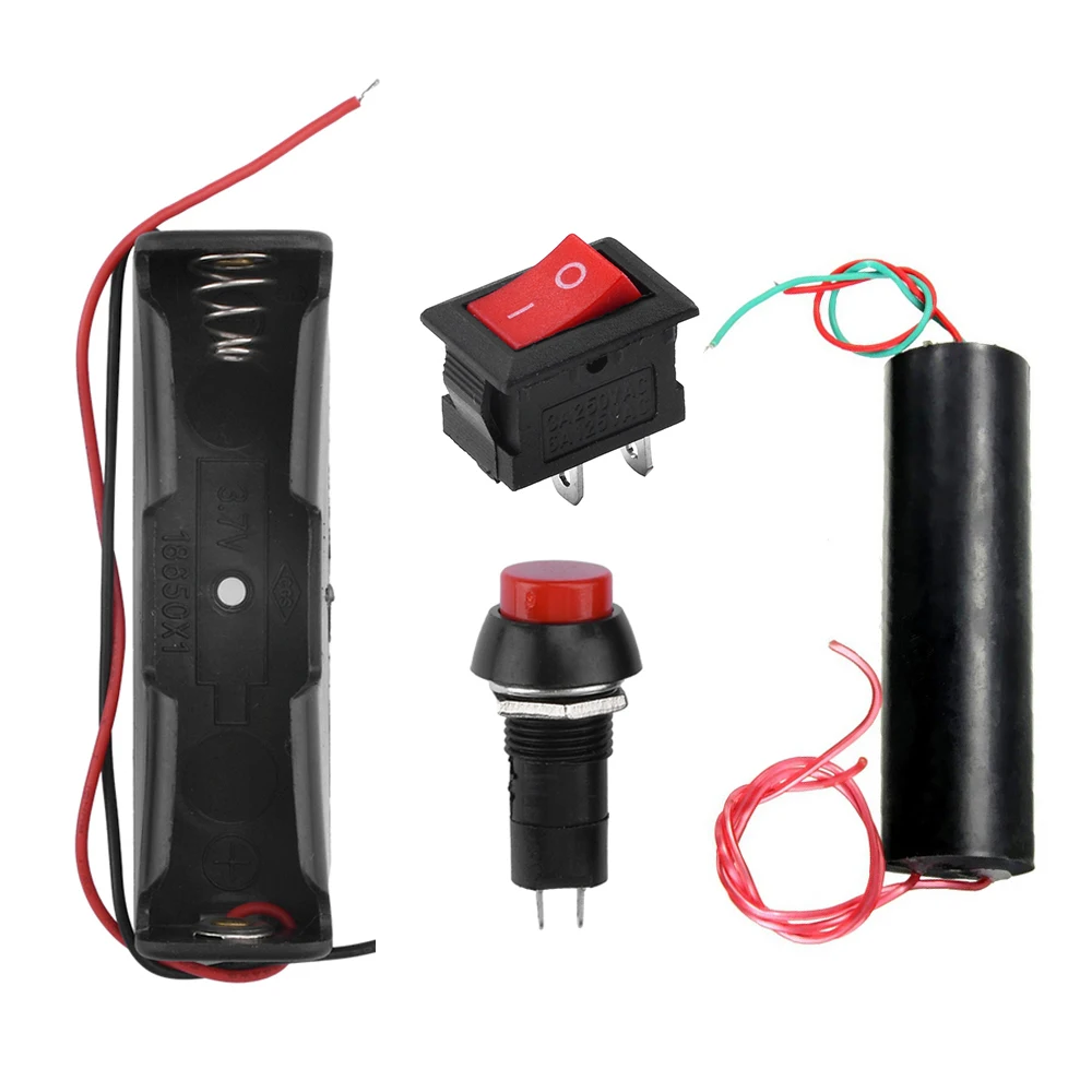 DC 3.7V-6V to 400kV 400000V 1000KV Boost Step up Power Module High Voltage Generator