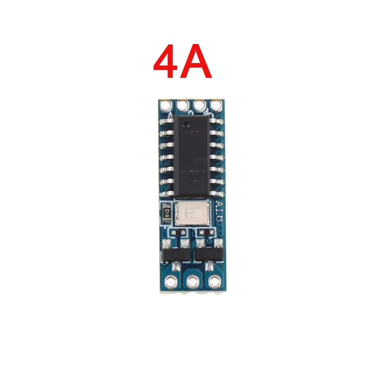 1S-2S DC3.7V-8.4V 4A Micro Brushless Motor Driver Board Electric Regulator for 1104 1106 1306 1407 1503
